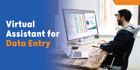 Data Entry Virtual Assistant