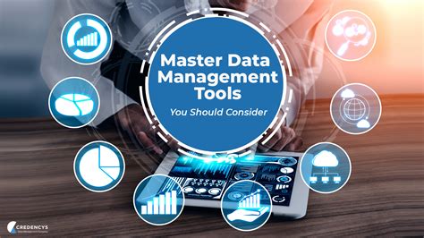 Data Management Tools
