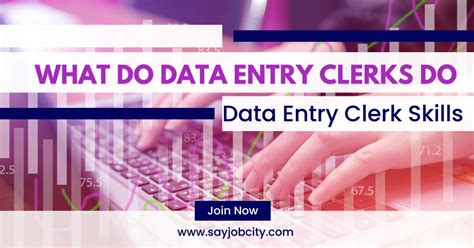 Data Processing Clerk Certifications