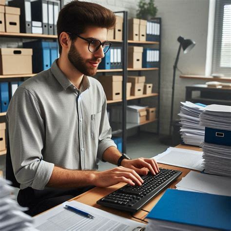 Data Processing Clerk Industry Salary