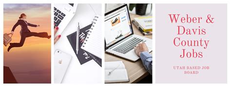 Job Search Tips for Davis County