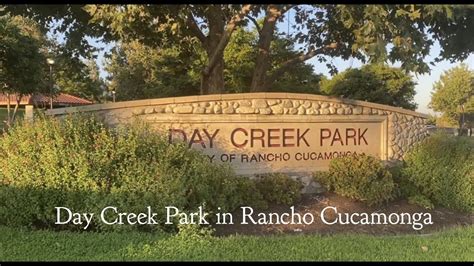 Day Creek Park Community Events