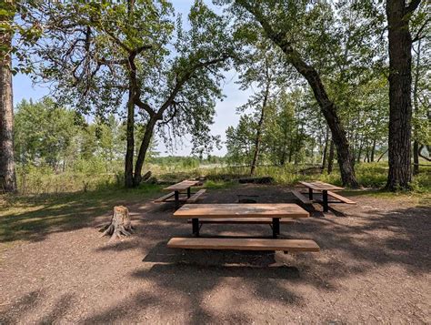 Day Creek Park Picnic Areas