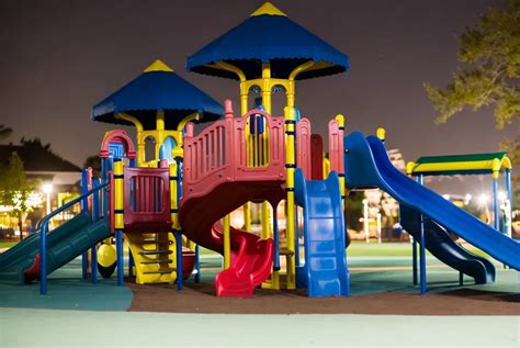 Day Creek Park Playground