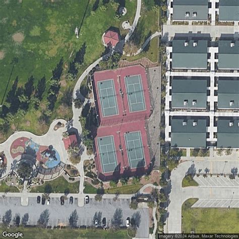 Day Creek Park Sports Facilities