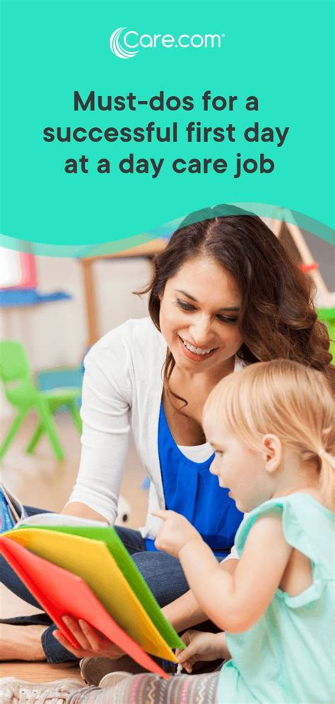 Daycare jobs