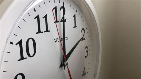 Daylight Saving Time