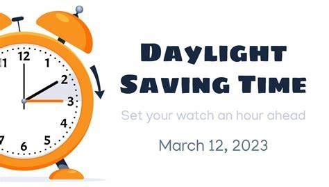 Daylight saving time