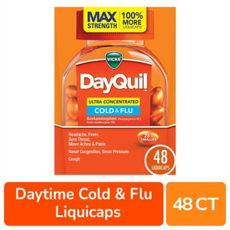 DayQuil Cough Medicine