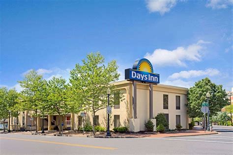 Days Inn Silver Spring Md Breakfast