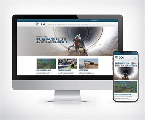 DCA Website