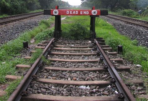 Dead end