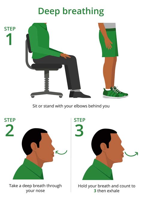 Deep Breathing Techniques