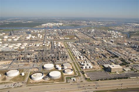 Deer Park TX Industries