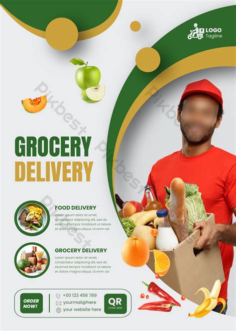 Delivering Flyers or Brochures