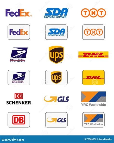 delivery companies