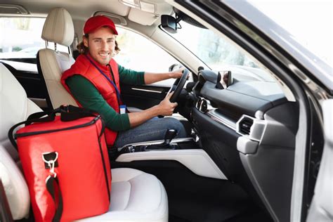 Delivery Driver