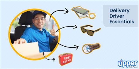 delivery driver
