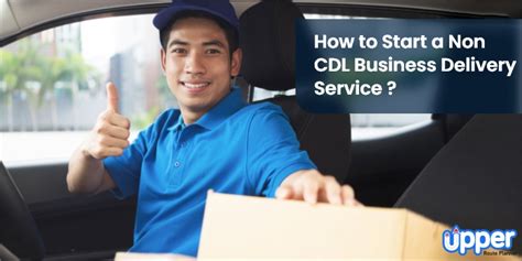 Delivery Driver Non CDL