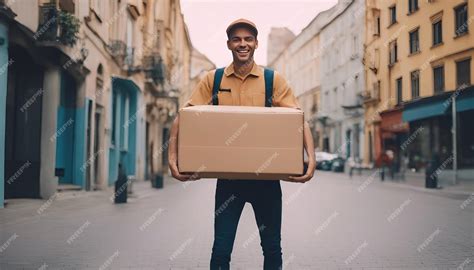 Delivery work