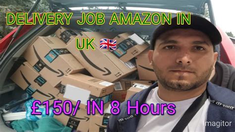 Delivery work jobs