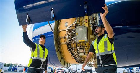 Delta Aircraft Maintenance