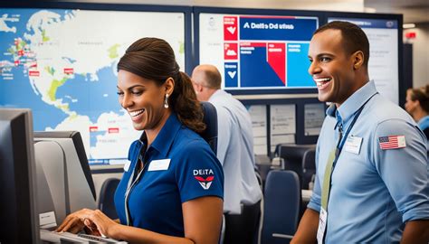 Delta Customer Service Training