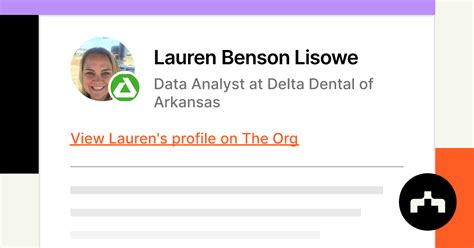 Delta Dental Data Analyst