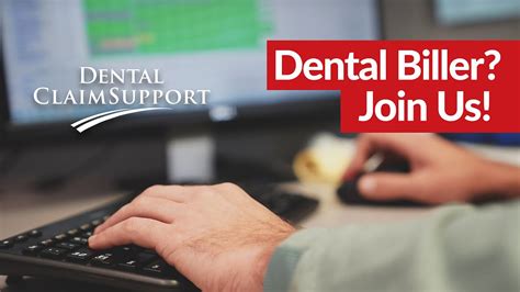 dental billing remote jobs