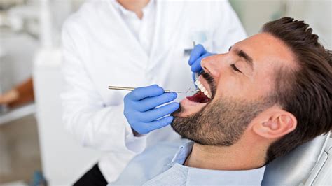Regular dental check-ups