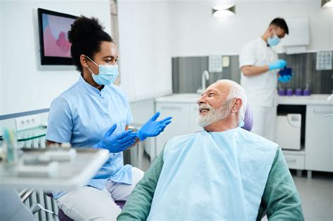 Dental Complaints Officer