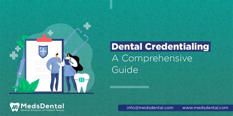 Dental Credentials