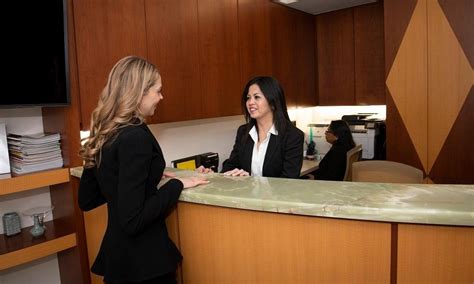 Dental front desk coordinator