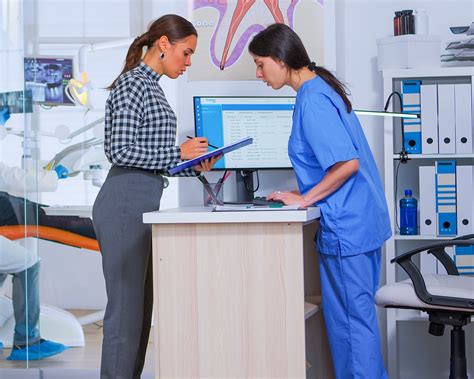 Dental Front Office Staff