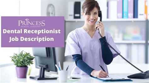 Dental Front Office Career