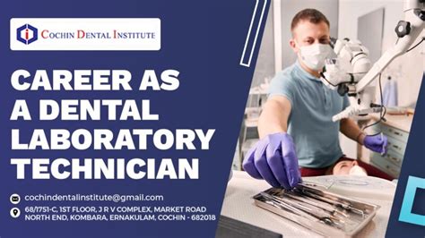 Dental Lab Technician Career