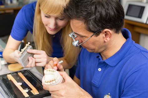 Dental lab technician social media job search