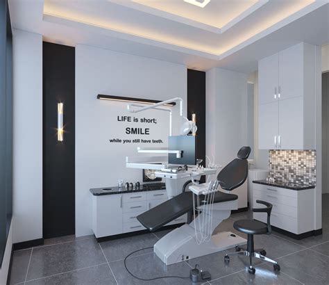 Dental Office Environment