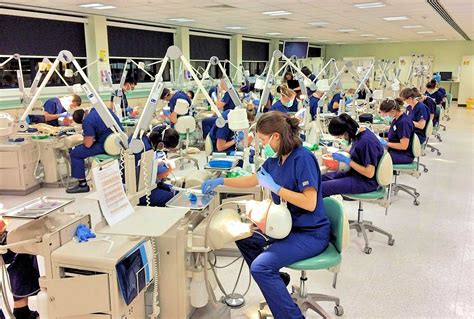 Dental Schools and Colleges