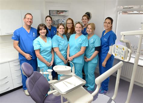 dental team