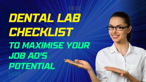 Dental Lab Hiring
