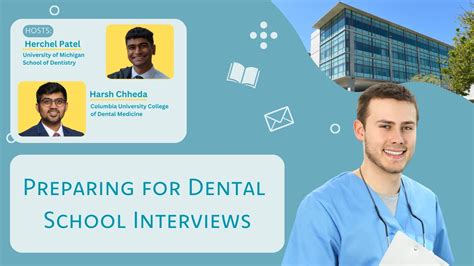 Dental School Interview Questions