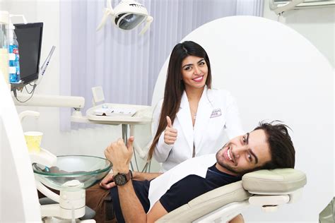 Dentists in medical field