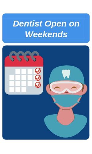 Dentists Open On Weekends