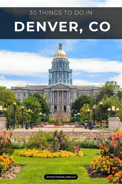 Denver Attractions