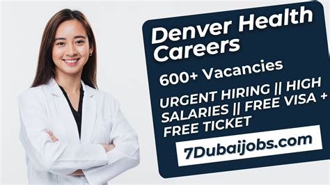 Denver city jobs