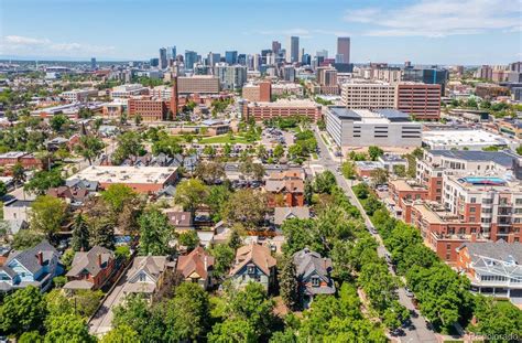 Denver Colorado neighborhoods