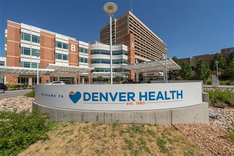 Denver Hospitals