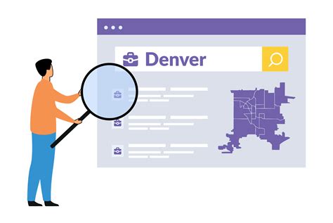 Denver Job Search