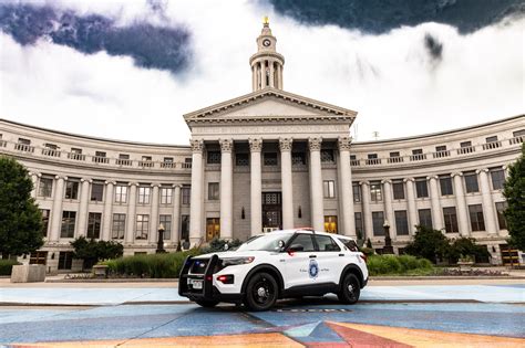 Denver Police Department Jobs and Career Opportunities